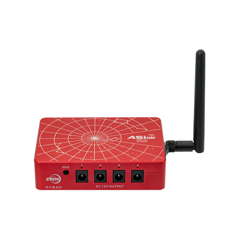 What is ZWO ASIAIR Plus & how is it useful in Astrophotography