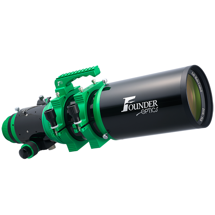 Founder Optics FOT 106mm triplet apochromatic refractor