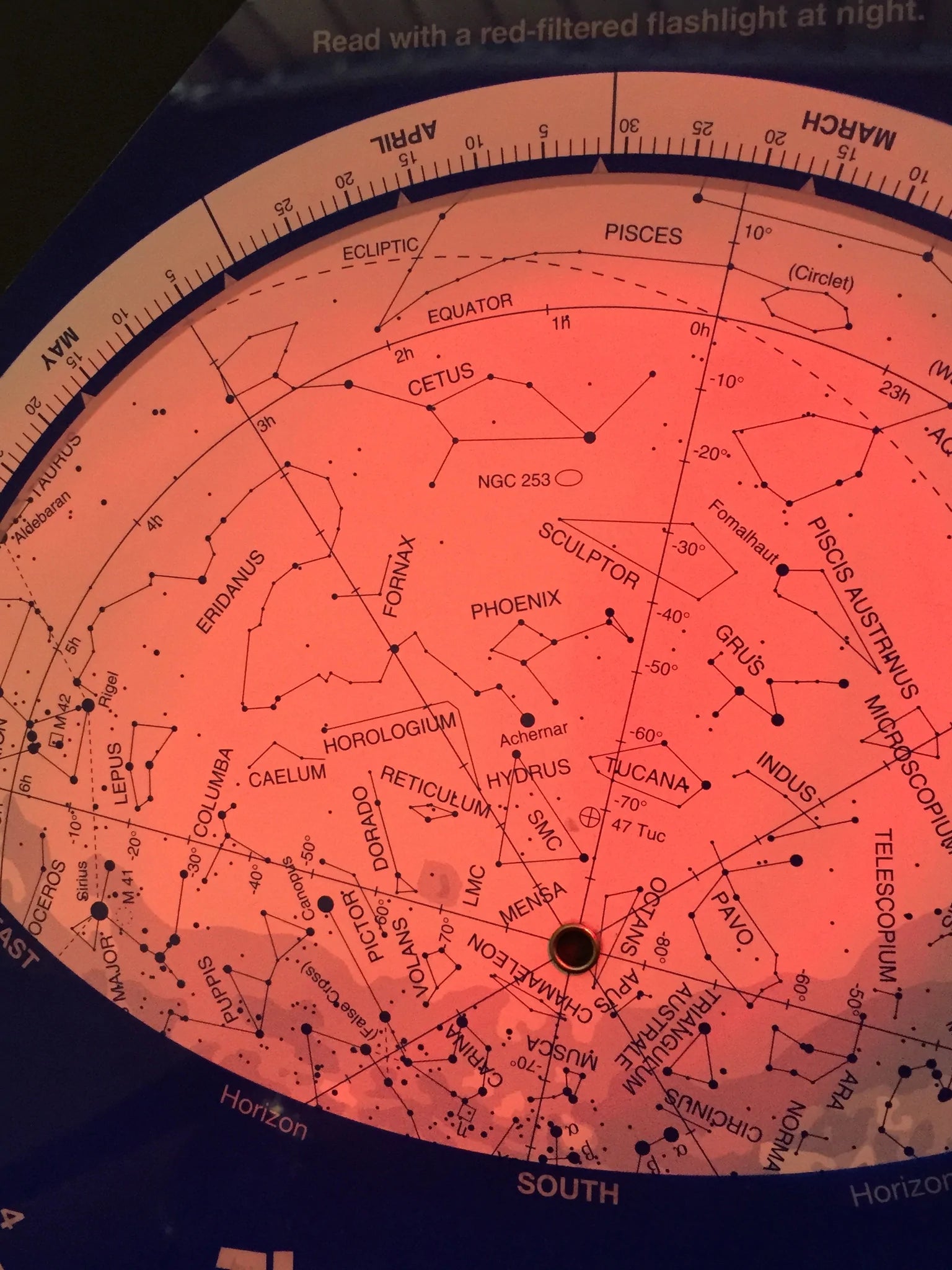Planispheres: what are they and how to use them?
