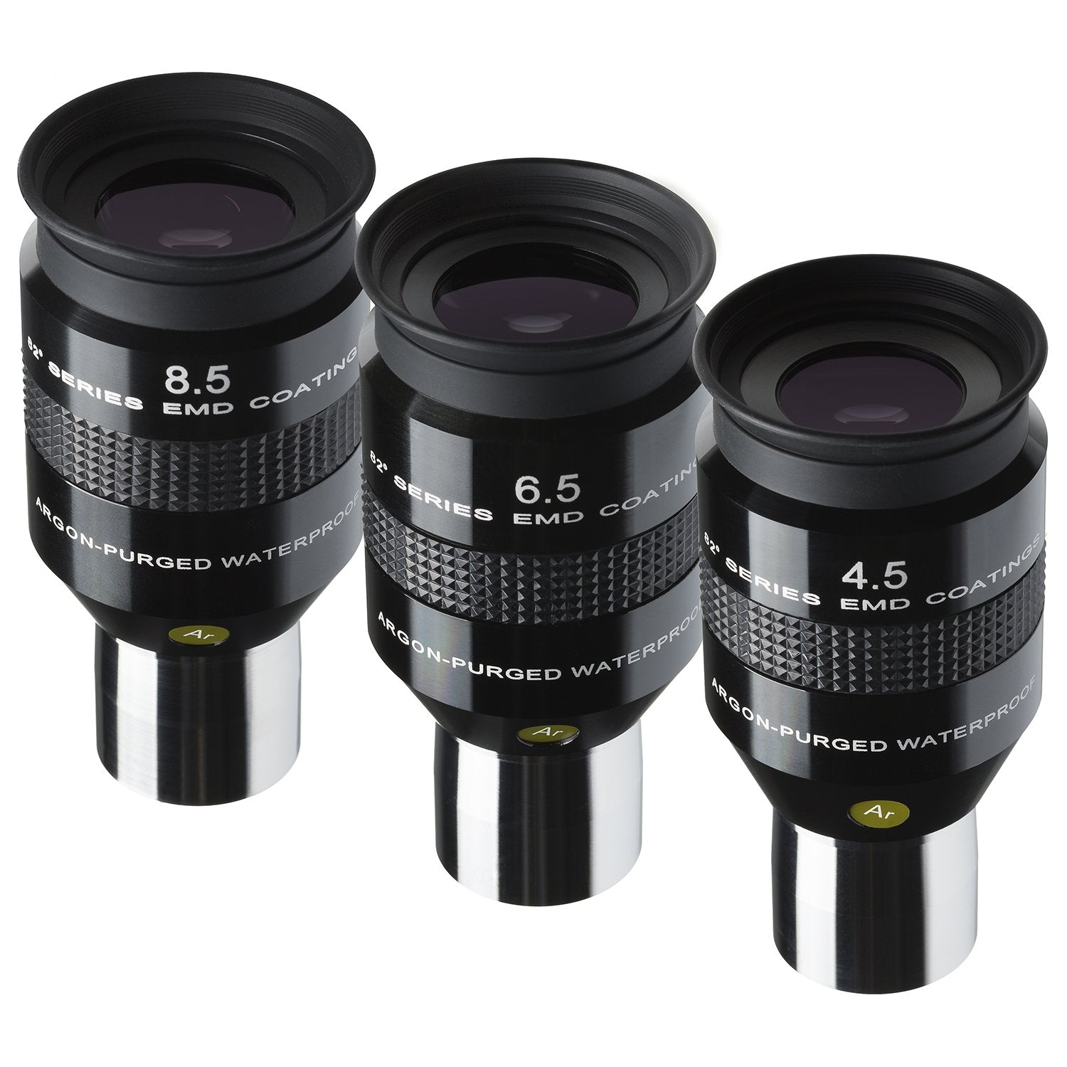 Explore Scientific 82 degrees Eyepieces series Overview