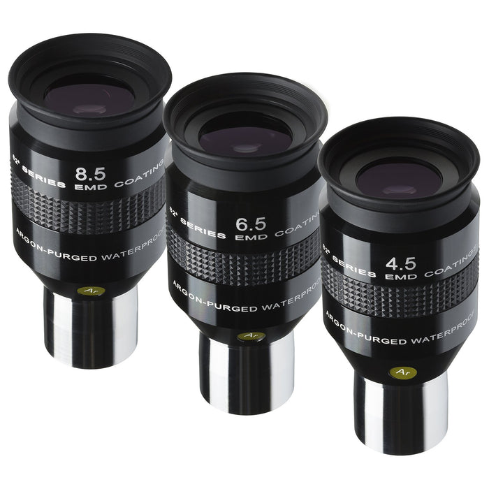 Explore Scientific 82 degrees Eyepieces series Overview