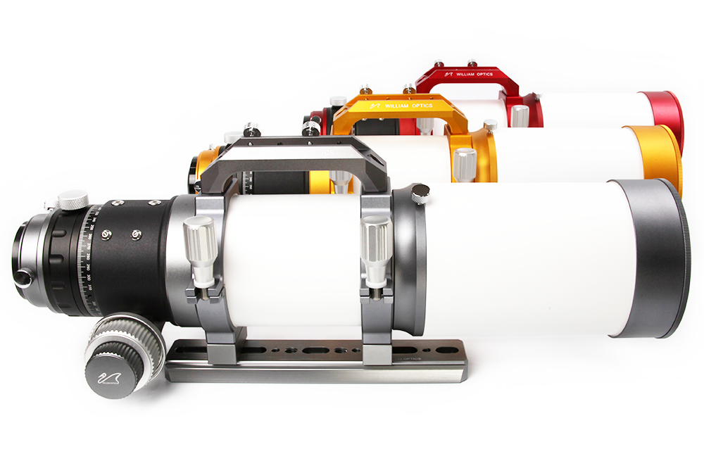 William Optics GT81 Telescope Overview