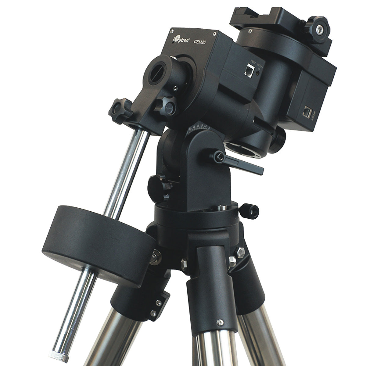 iOptron CEM26 Equatorial Mount overview