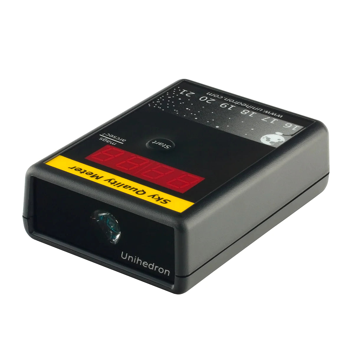 Unihedron Sky Quality Meter - their use in Astronomy