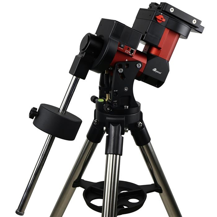 iOptron Center Balanced Equatorial Mounts