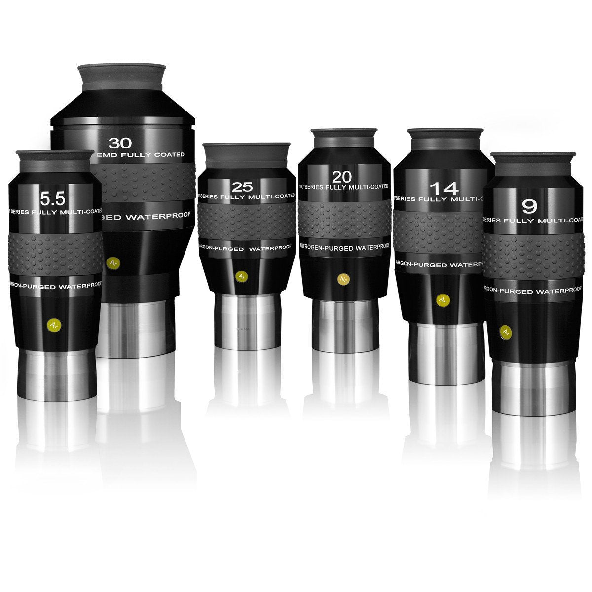 Explore Scientific 100 degrees Eyepieces Australia