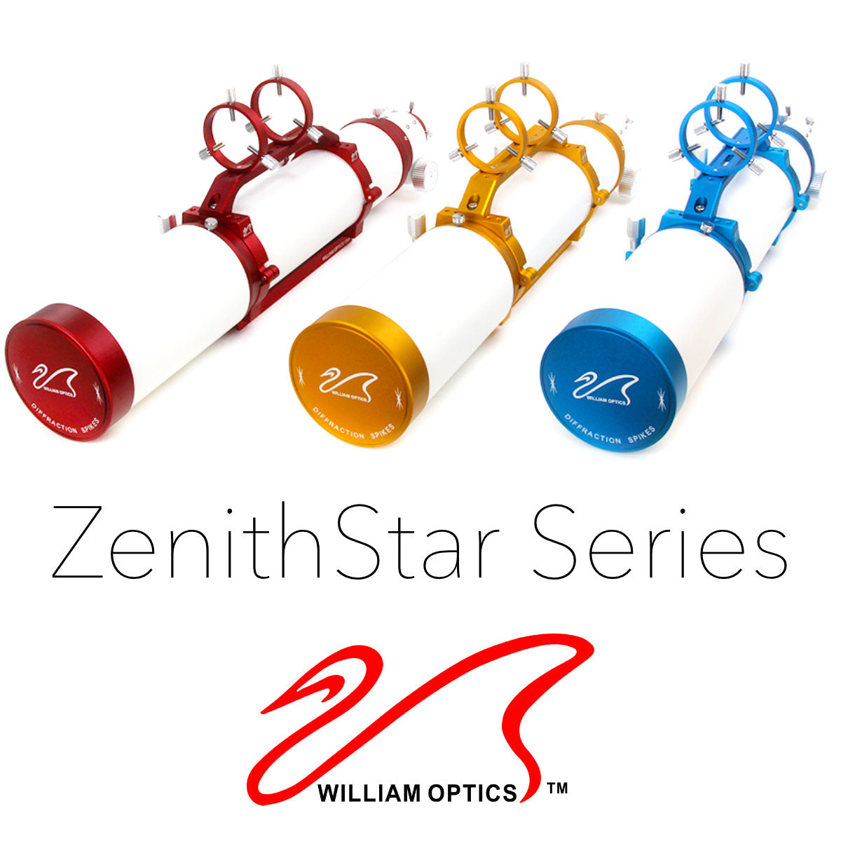 William Optics ZenithStar Telescopes
