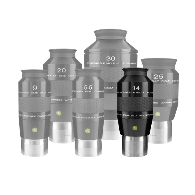 Explore Scientific 100 Deg 14mm Eyepiece - 2