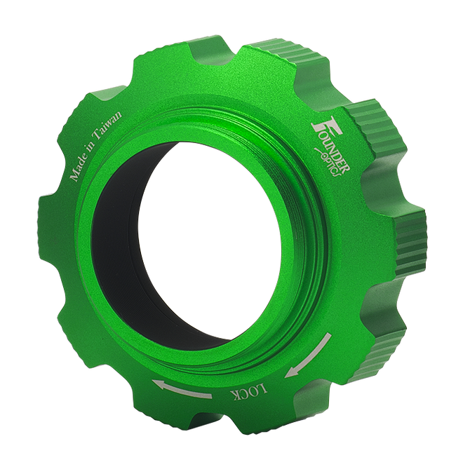 Founder Optics Dual Thread Adapter 2.7