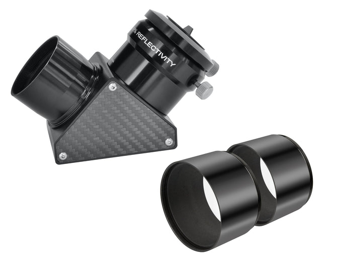 Explore Scientific Carbon Fibre ED102 FCD100 Series Air Spaced Triplet APO Refractor Telescope