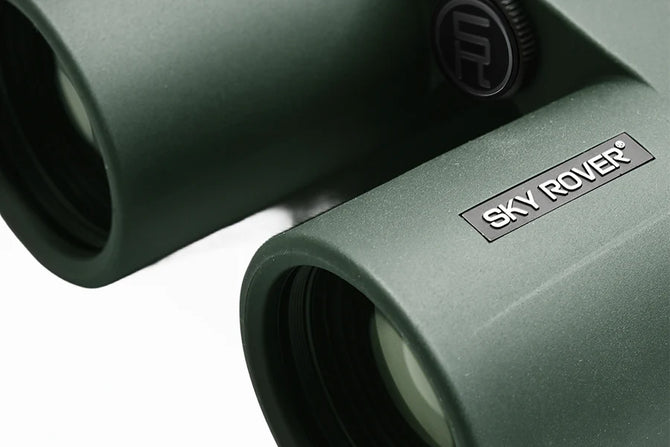 Sky Rover 8 x42 APO Binoculars - Banner Cloud Series