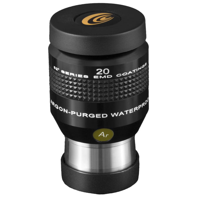 Explore Scientific 52 degrees 20mm Eyepiece 1.25