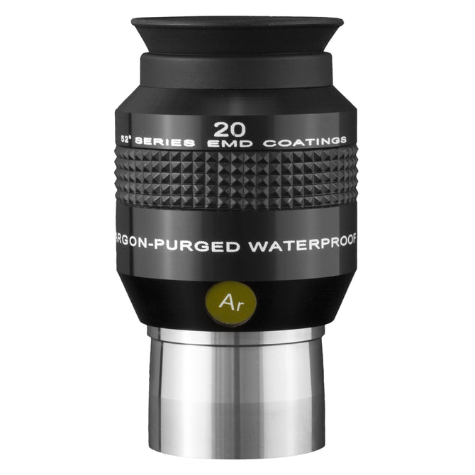 Explore Scientific 52 degrees 20mm Eyepiece 1.25