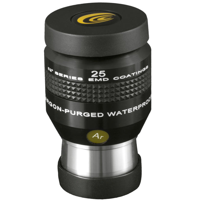 Explore Scientific 52 degrees 25mm Eyepiece 1.25