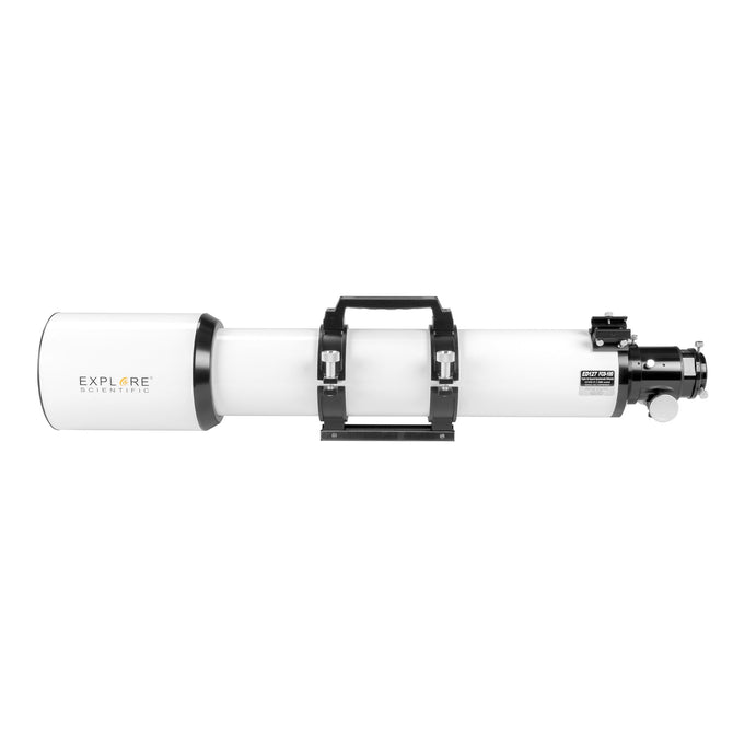 Explore Scientific ED127 FCD100 Series Air Spaced Triplet APO Refractor Telescope