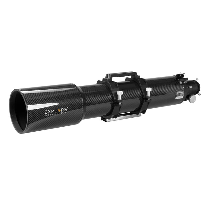 Explore Scientific Carbon Fibre ED127 FCD100 Series Air Spaced Triplet APO Refractor Telescope