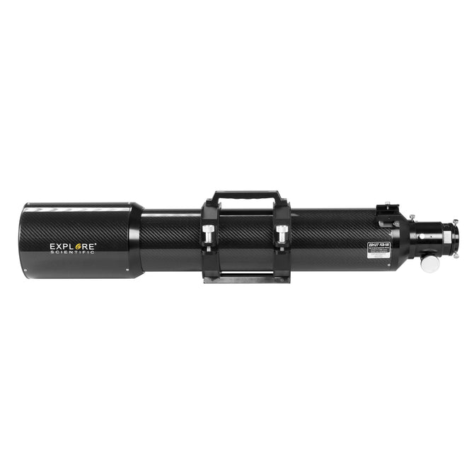 Explore Scientific Carbon Fibre ED127 FCD100 Series Air Spaced Triplet APO Refractor Telescope