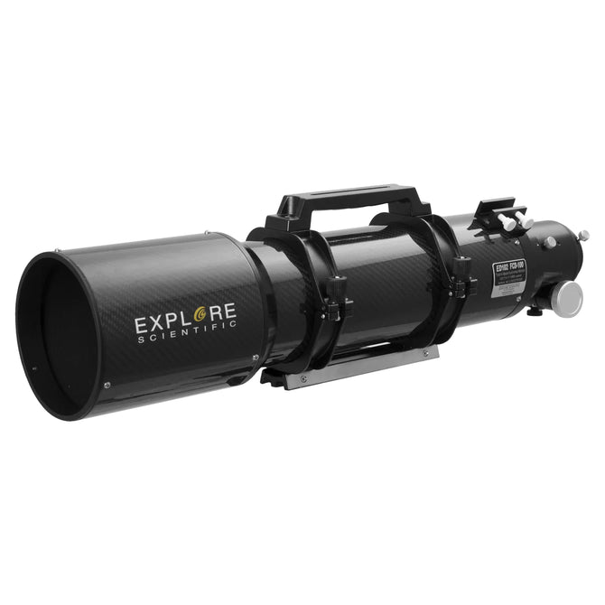 Explore Scientific Carbon Fibre ED102 FCD100 Series Air Spaced Triplet APO Refractor Telescope