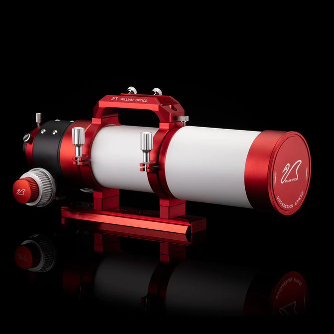 William Optics Gran Turismo 71 f/5.9 APO Triplet Telescope GT71