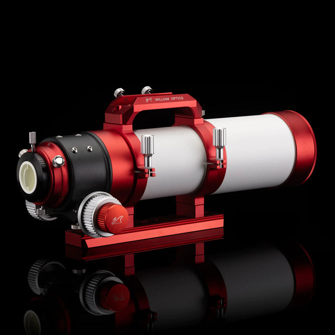 William Optics Gran Turismo 71 f/5.9 APO Triplet Telescope GT71