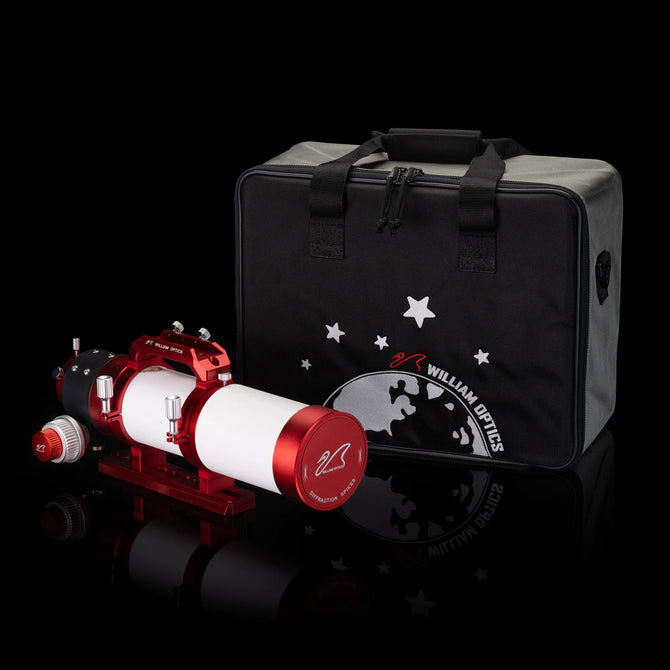 William Optics Gran Turismo 71 f/5.9 APO Triplet Telescope GT71