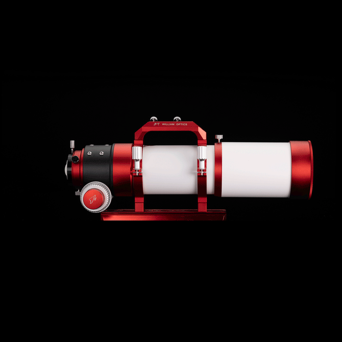 William Optics Gran Turismo 71 f/5.9 APO Triplet Telescope GT71