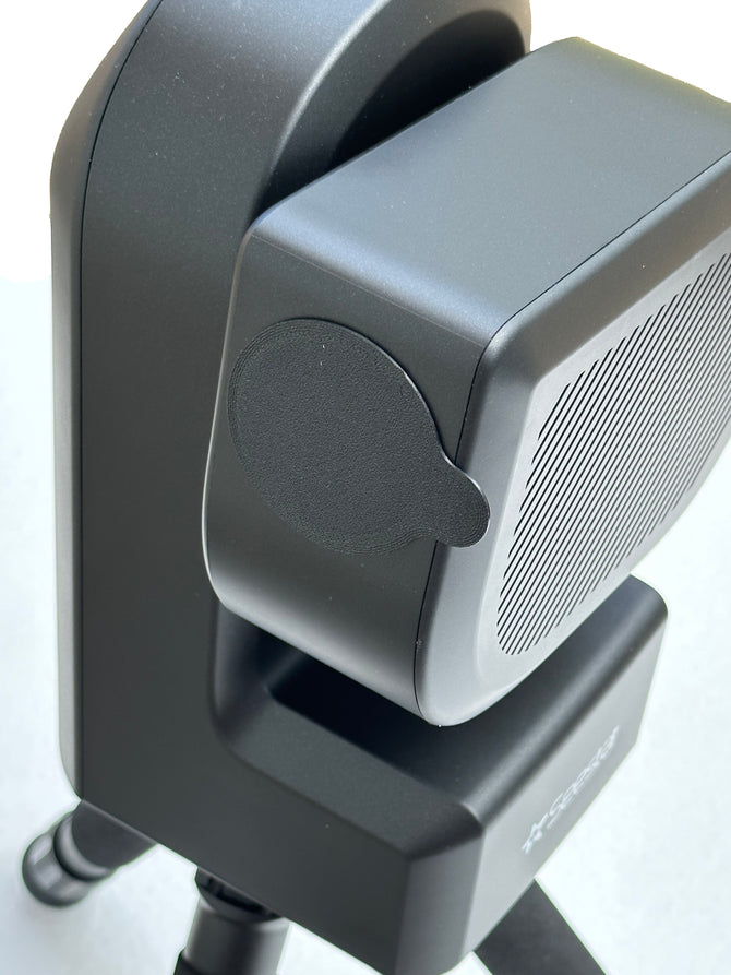 Dust Cap for ZWO SeeStar S50 Smart Telescope