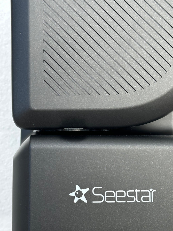 Dust Cap for ZWO SeeStar S50 Smart Telescope