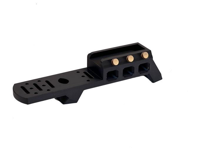 ZWO ASIAIR & Guide Scope Mount for Explore Scientific Refractor Telescopes