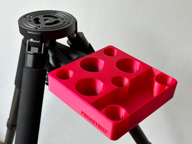Universal Eyepiece Tray
