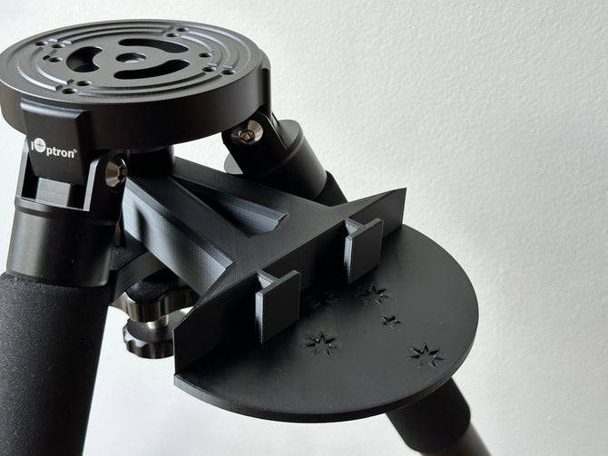Universal Eyepiece Tray