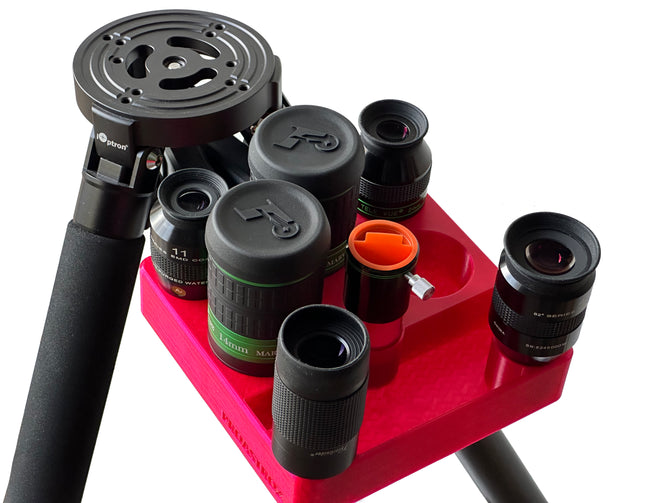 Universal Eyepiece Tray
