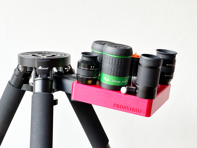 Universal Eyepiece Tray