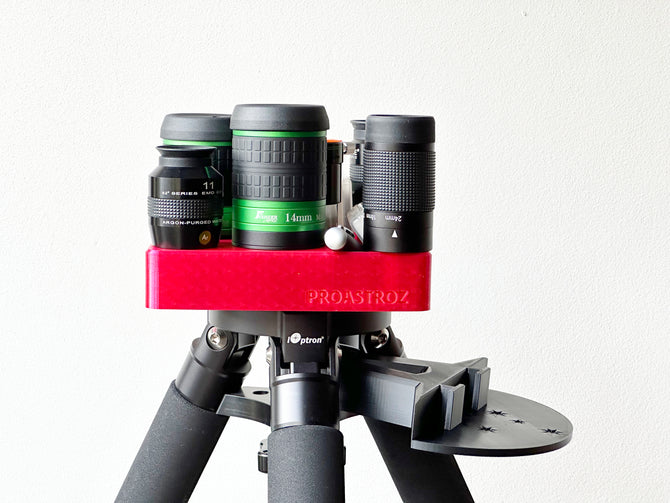 Universal Eyepiece Tray