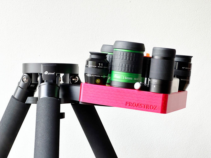 Universal Eyepiece Tray