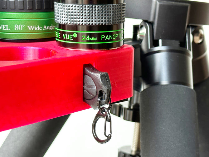 Universal Eyepiece Tray