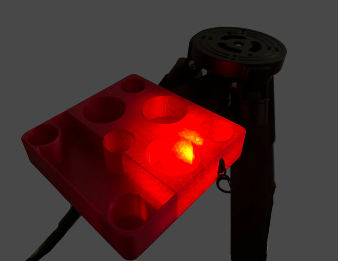 Universal Eyepiece Tray