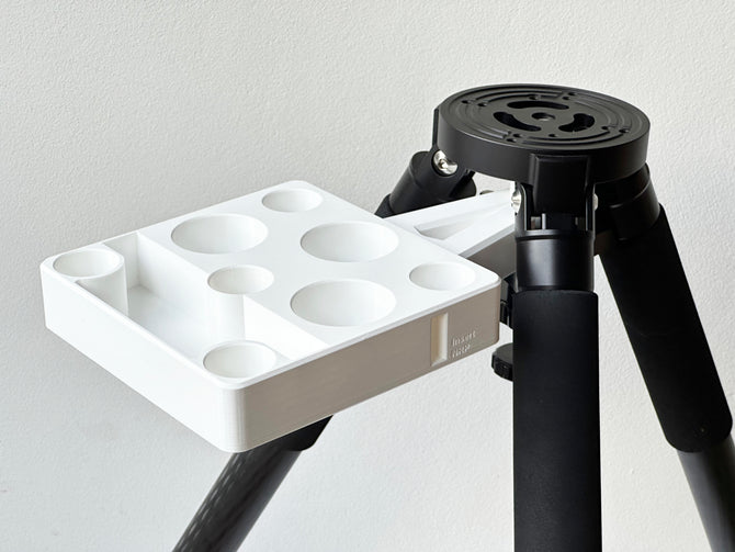 Universal Eyepiece Tray