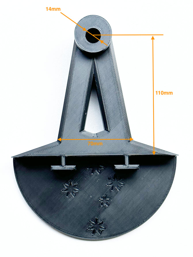 Universal Eyepiece Tray