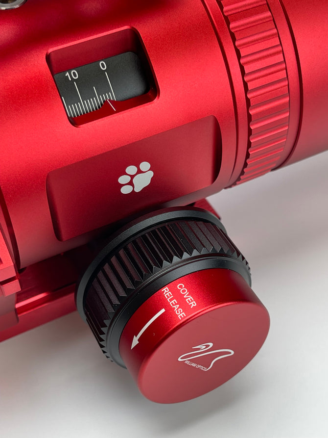 William Optics RedCat 61 mm WIFD Imaging Telescope