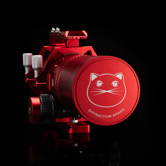 William Optics RedCat 71 mm WIFD Imaging Telescope