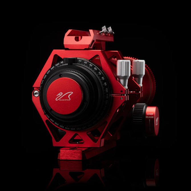 William Optics RedCat 71 mm WIFD Imaging Telescope