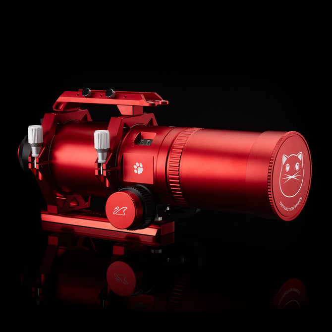 William Optics RedCat 71 mm WIFD Imaging Telescope