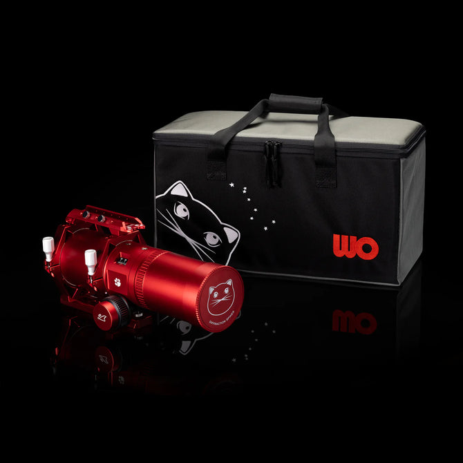 William Optics RedCat 71 mm WIFD Imaging Telescope