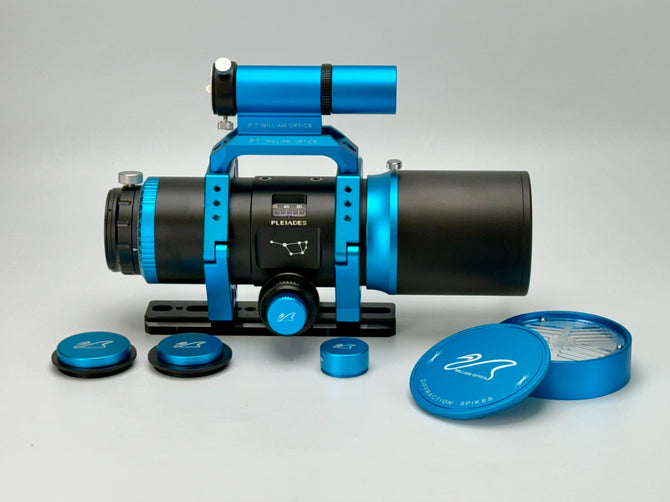 William Optics Pleiades 68 Astrograph F/3.8