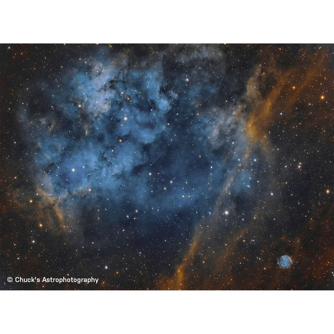 Explore Scientific ED127 FCD100 Series Air Spaced Triplet APO Refractor Telescope