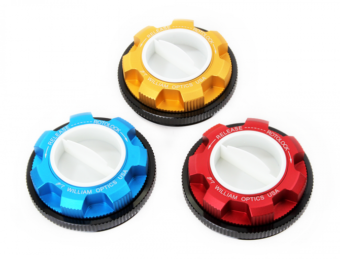 Rotolock Visual Back Adapter 3.5-2 for WIFD & FLT