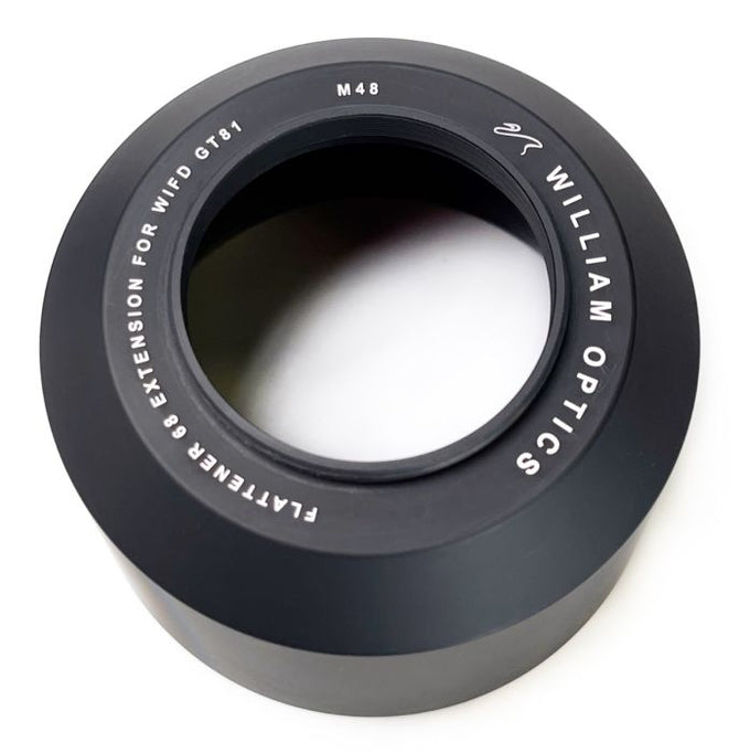FLAT68III longer adjusting adapter for WIFD GT81-M48