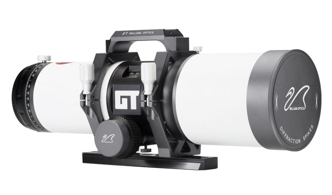 William Optics GT81 WIFD Apochromatic Refractor