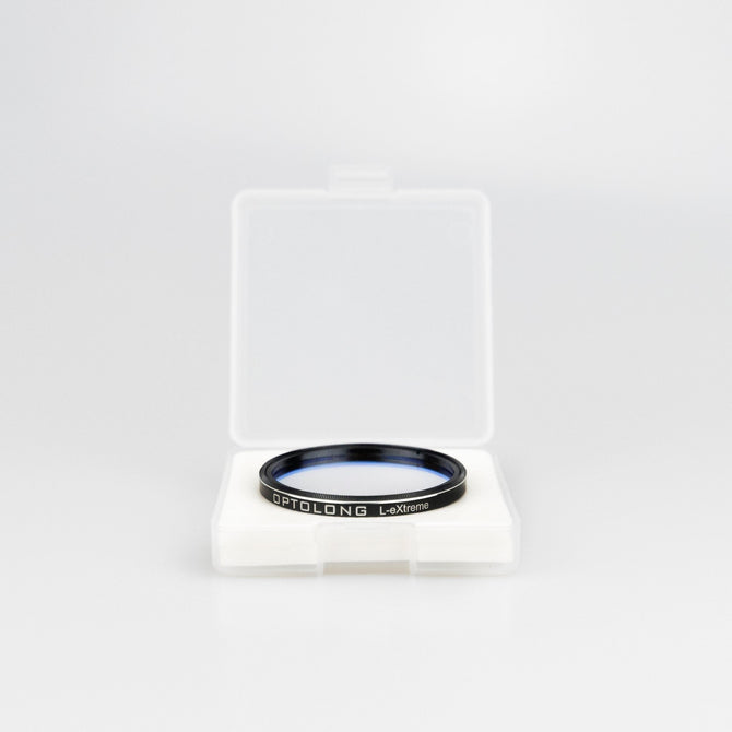 Optolong L-eXtreme Filter for Deep Sky Imaging dual-band narrowband - 2
